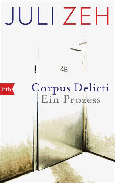 Buchcover Corpus Delicti