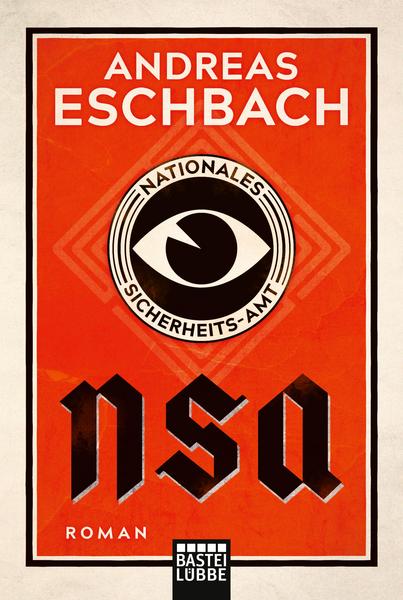 Umschlagbild NSA Nationales Sicherheitsamt