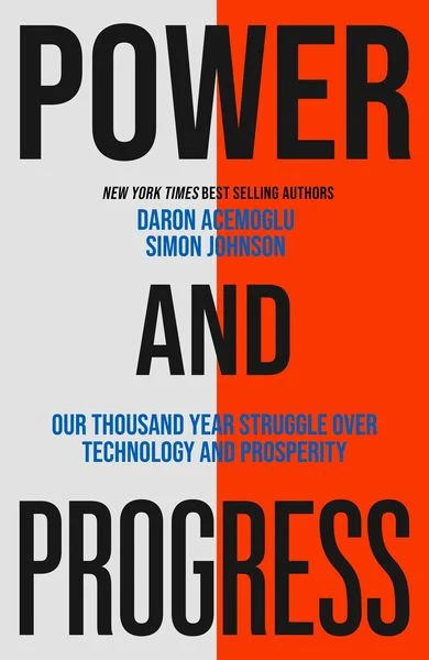 Titelbild Power and Progress