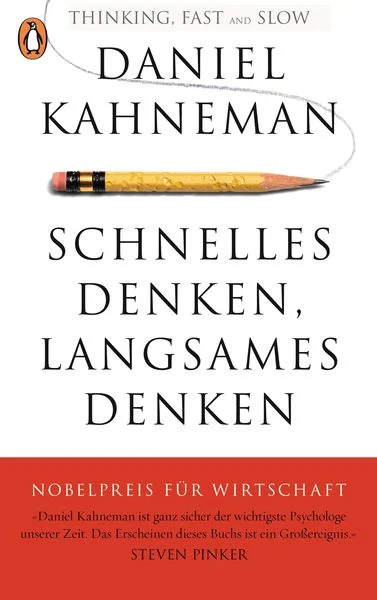 Titelbild Schnelles Denken, langsames Denken