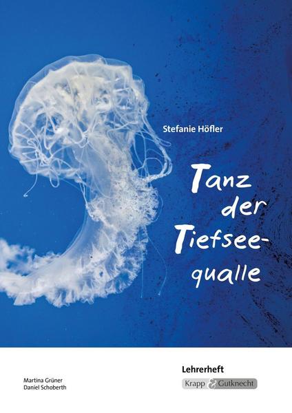 buch tanz der Tiefseequalle